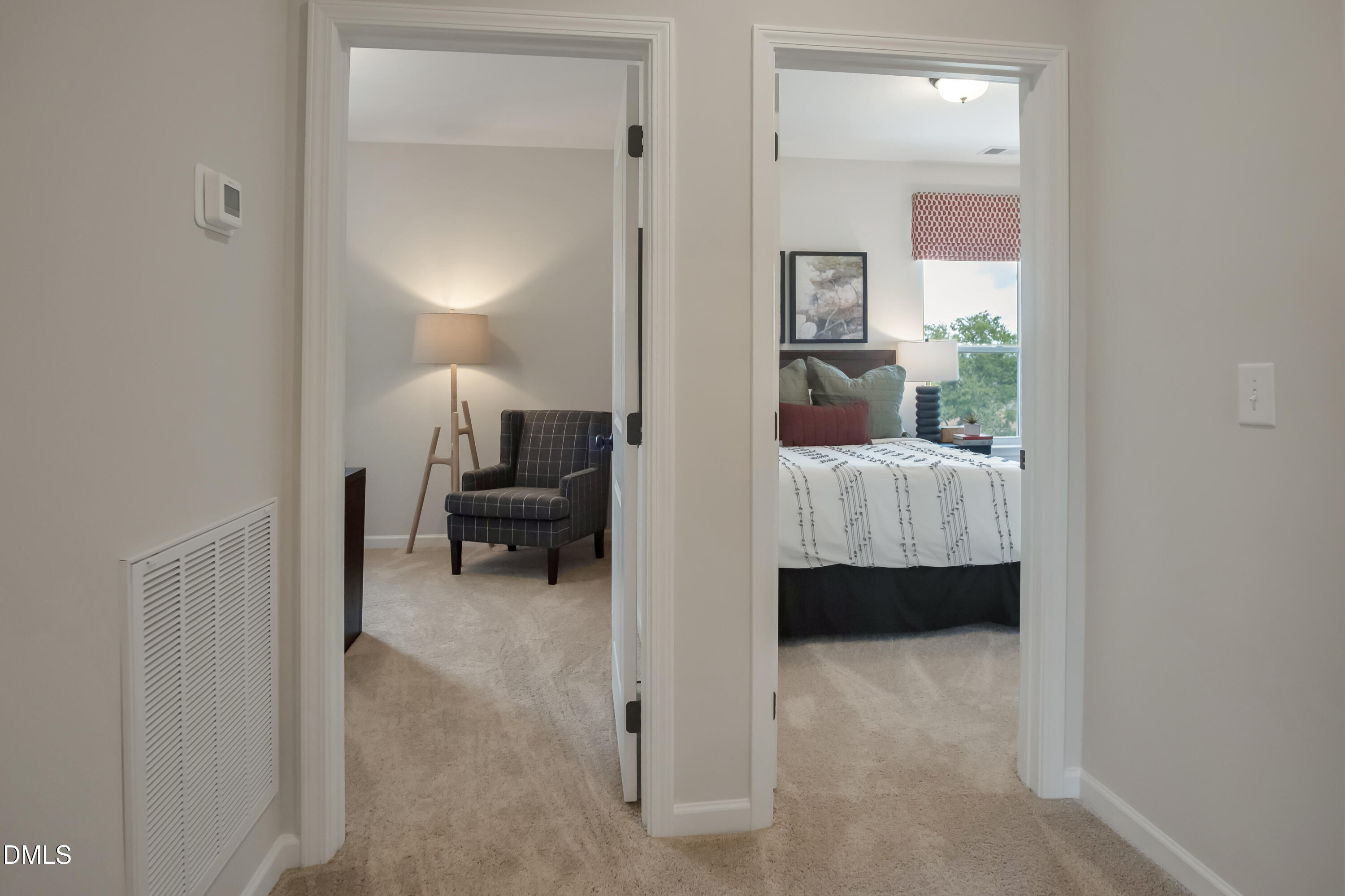 722 Orch Vista Circle Raleigh, NC 27606 - Photo 4 of 30 a en suite bathroom with a sink