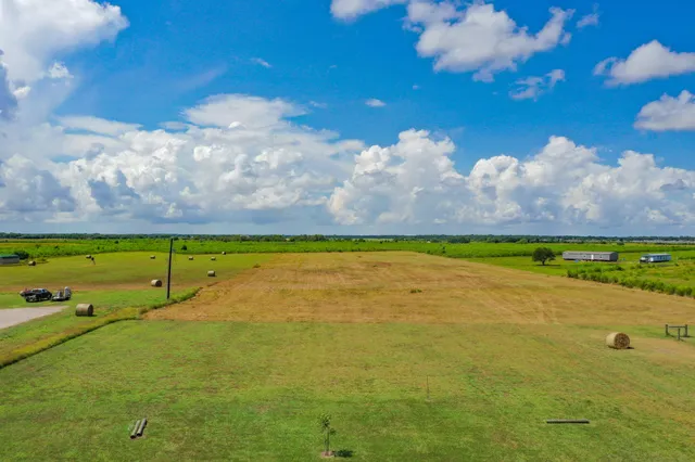 a view of a water pond