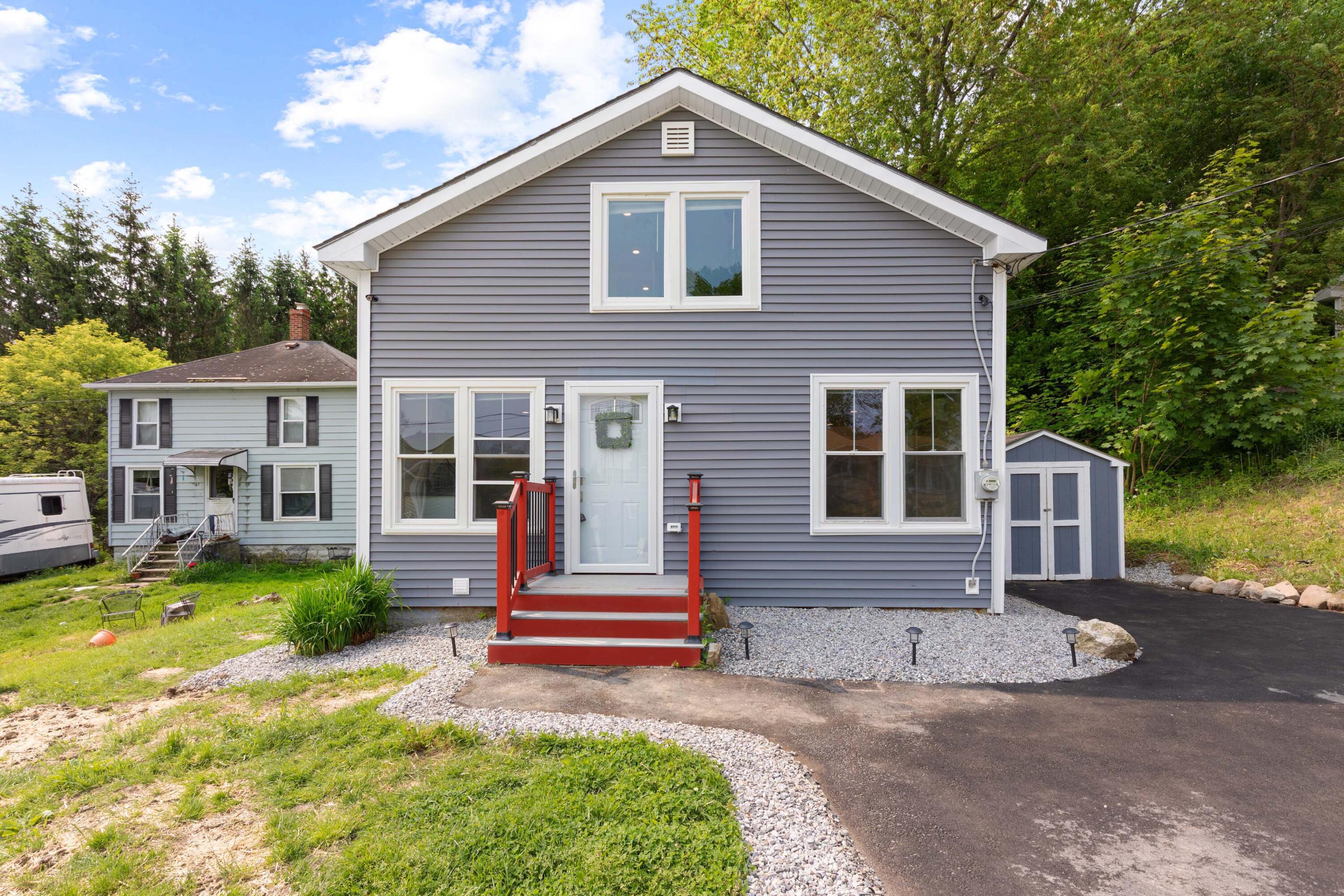 43 Paul Street Auburn, ME 04210 - Photo 1 of 32 43 Paul St Auburn-28