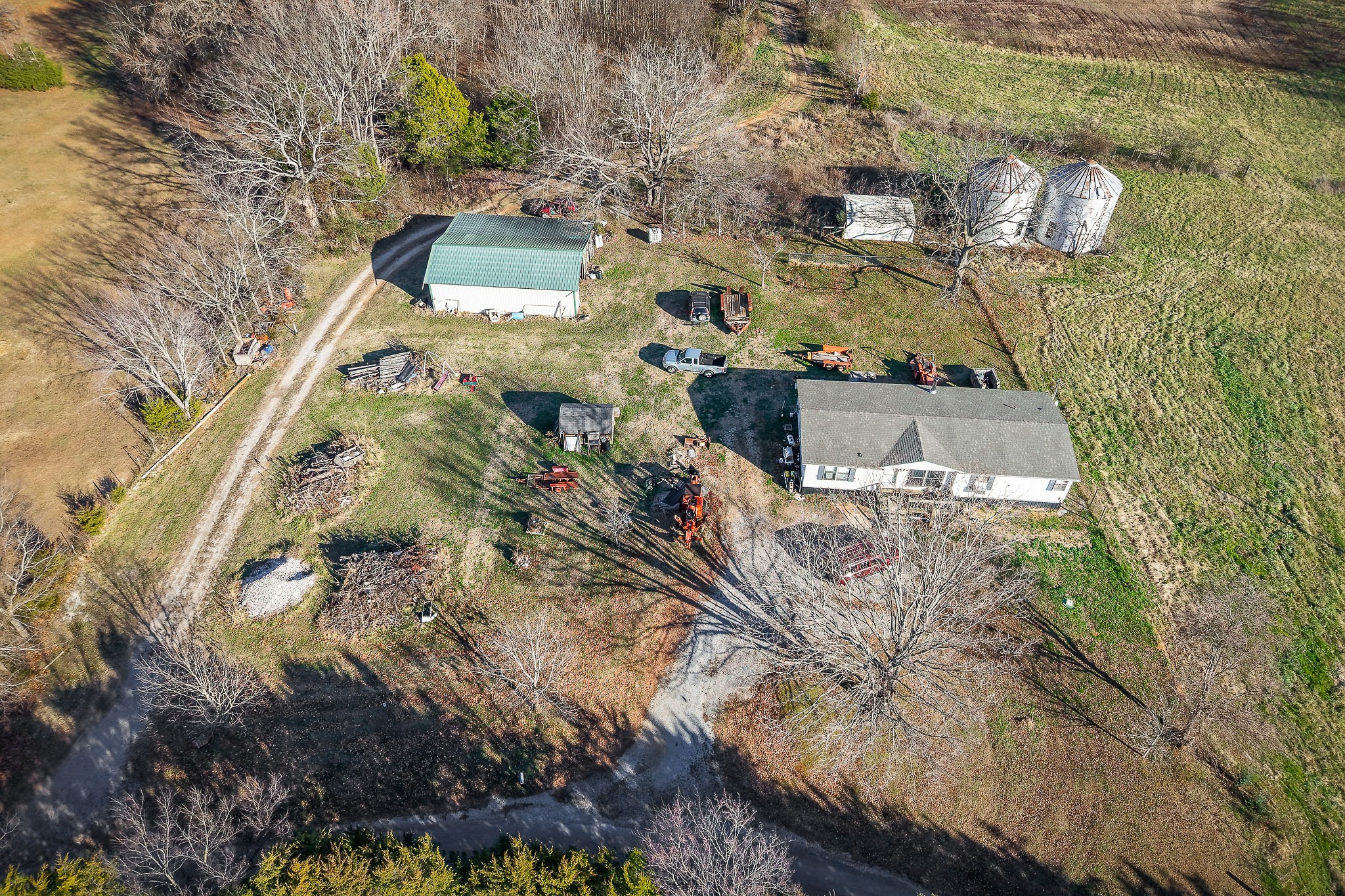 505 Thaxton Road McMinnville, TN 37110 - Photo 13 of 31 a picture of city view