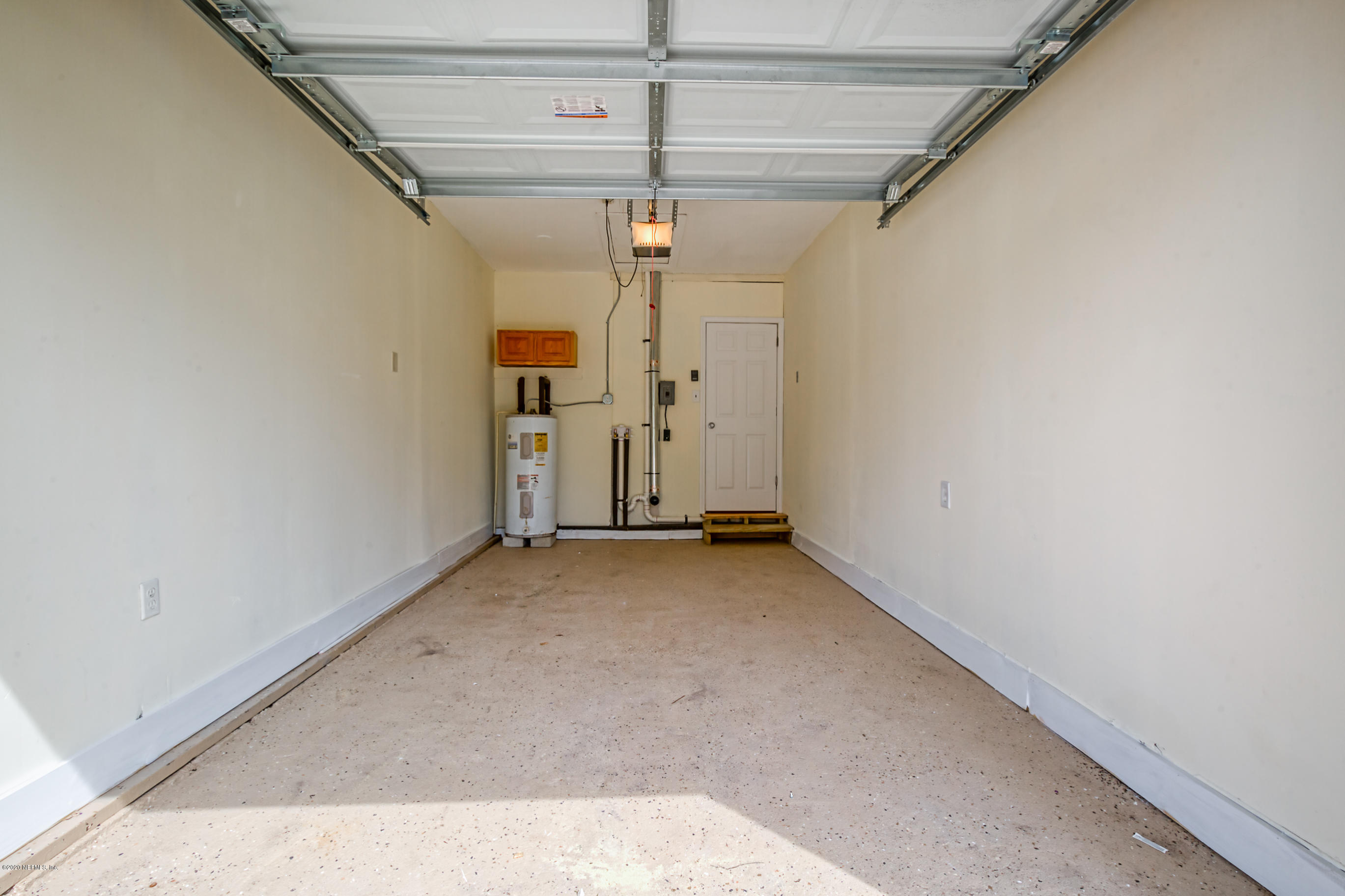 4615 Birkenhead Road Jacksonville, FL 32210 - Photo 38 of 45 a view of a garage