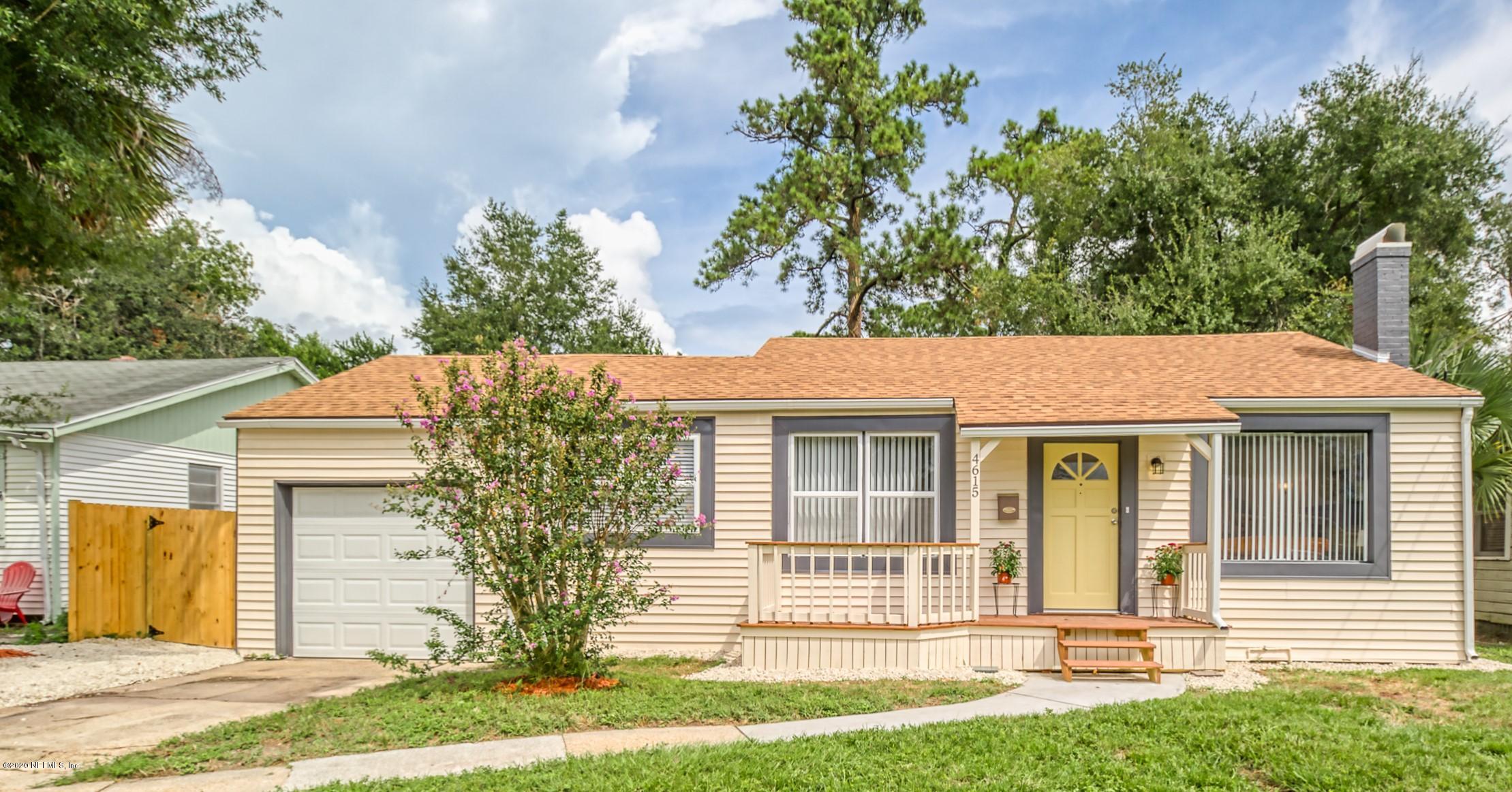 4615 Birkenhead Road Jacksonville, FL 32210 - Photo 44 of 45 front view of a house