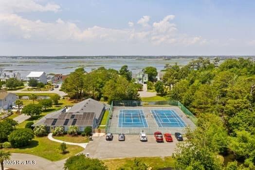 307 Cape Fear Loop Emerald Isle, NC 28594 - Photo 60 of 62 indoor pool & tennis pickle ball courts