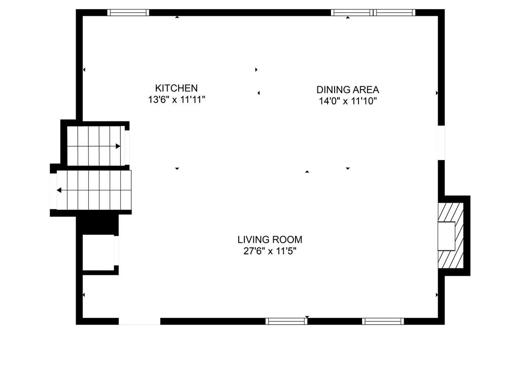 353 Old Rosser Road Stone Mountain, GA 30087 - Photo 44 of 46