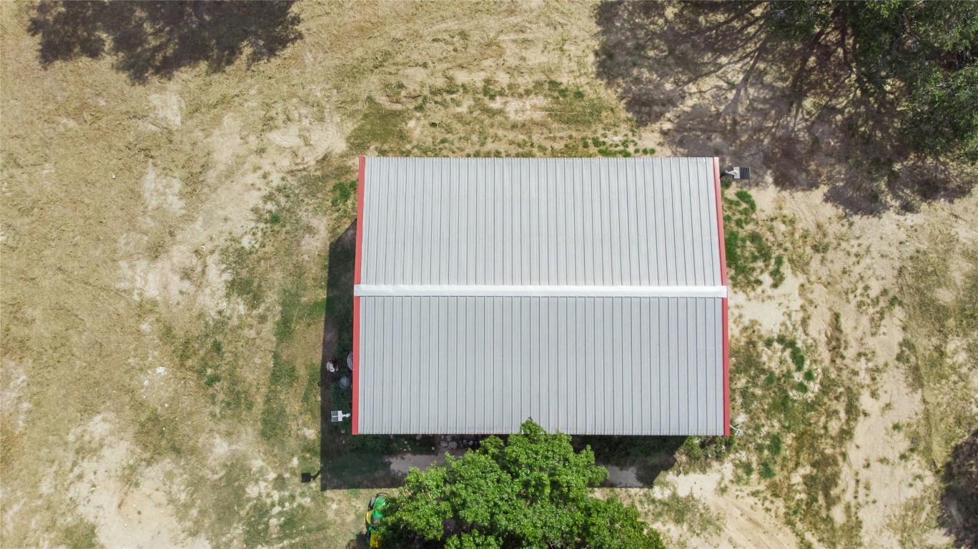 315 County Road 3106 Kempner, TX 76539 - Photo 14 of 16 a view of outdoor space and yard