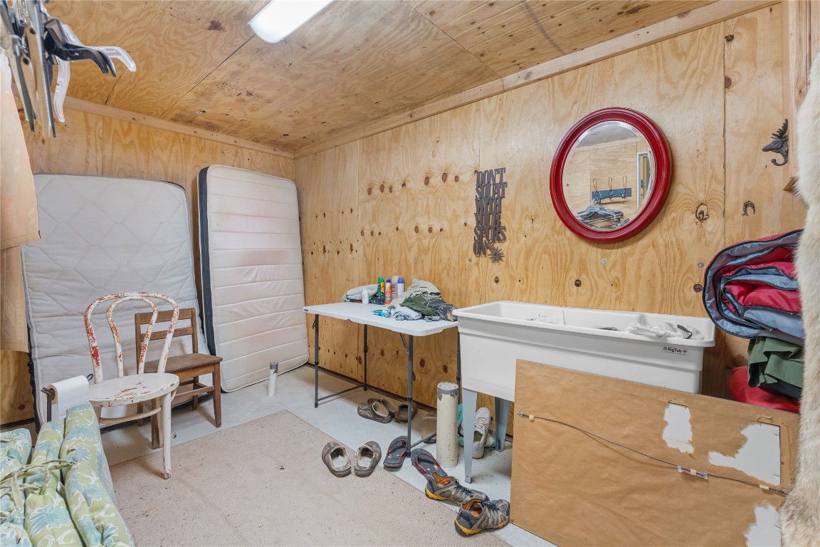 315 County Road 3106 Kempner, TX 76539 - Photo 15 of 16 a bathroom with a sink and a mirror