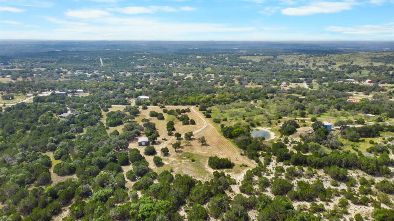 315 County Road 3106 Kempner, TX 76539 - Photo 4 of 16 an aerial view of residential houses with city view