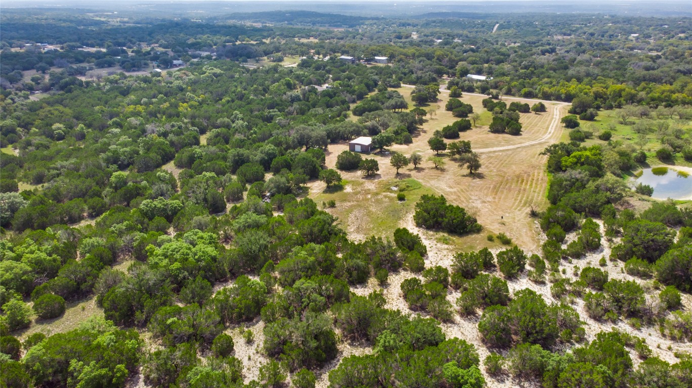 315 County Road 3106 Kempner, TX 76539 - Photo 8 of 16 an aerial view of residential houses with outdoor space and trees