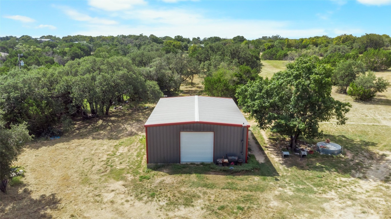 315 County Road 3106 Kempner, TX 76539 - Photo 10 of 16 a house with trees in the background