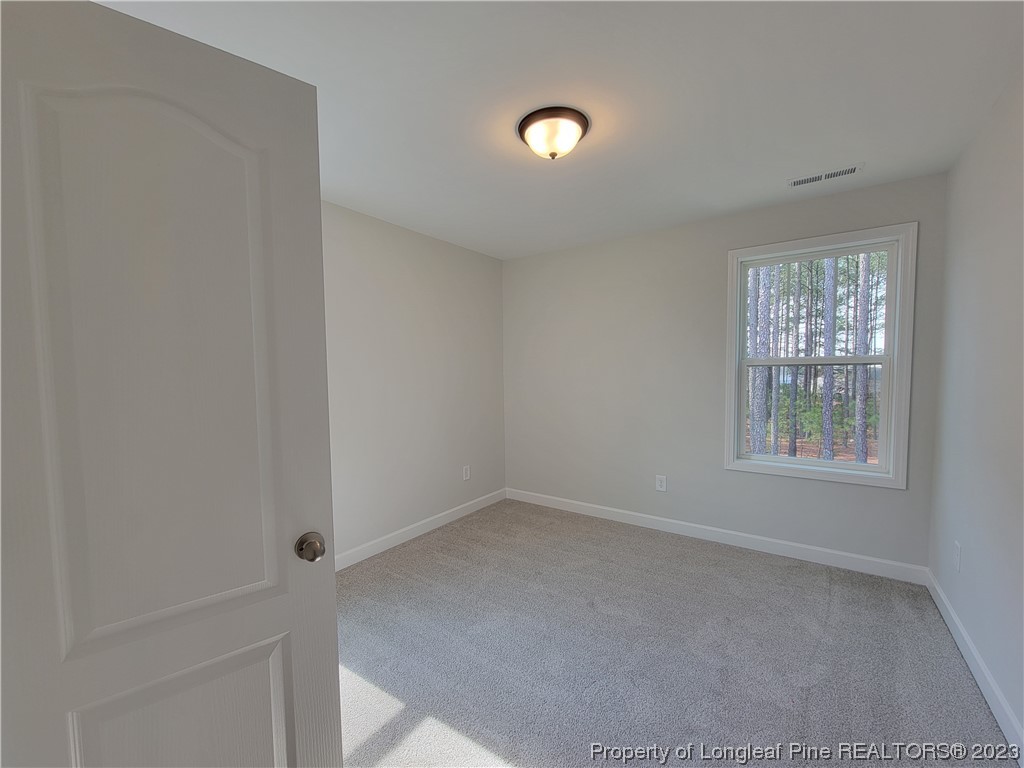 187 Timber Skip Drive Spring Lake, NC 28390 - Photo 16 of 20 an empty room with windows