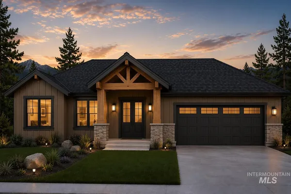 $645,000 | Tbd Tbd Wapiti Ct Garden Valley, Garden Valley, ID 83622
