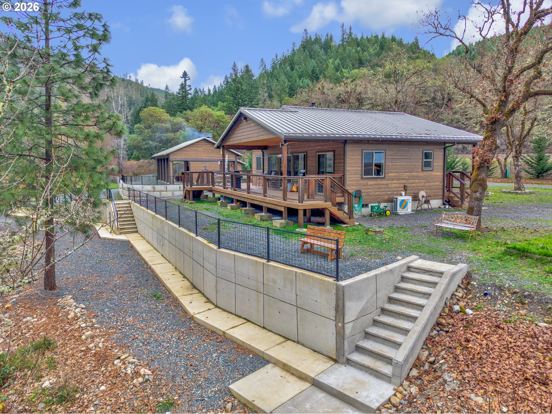 4696 Cow Creek Road Riddle, OR 97469 - Photo 2 of 48