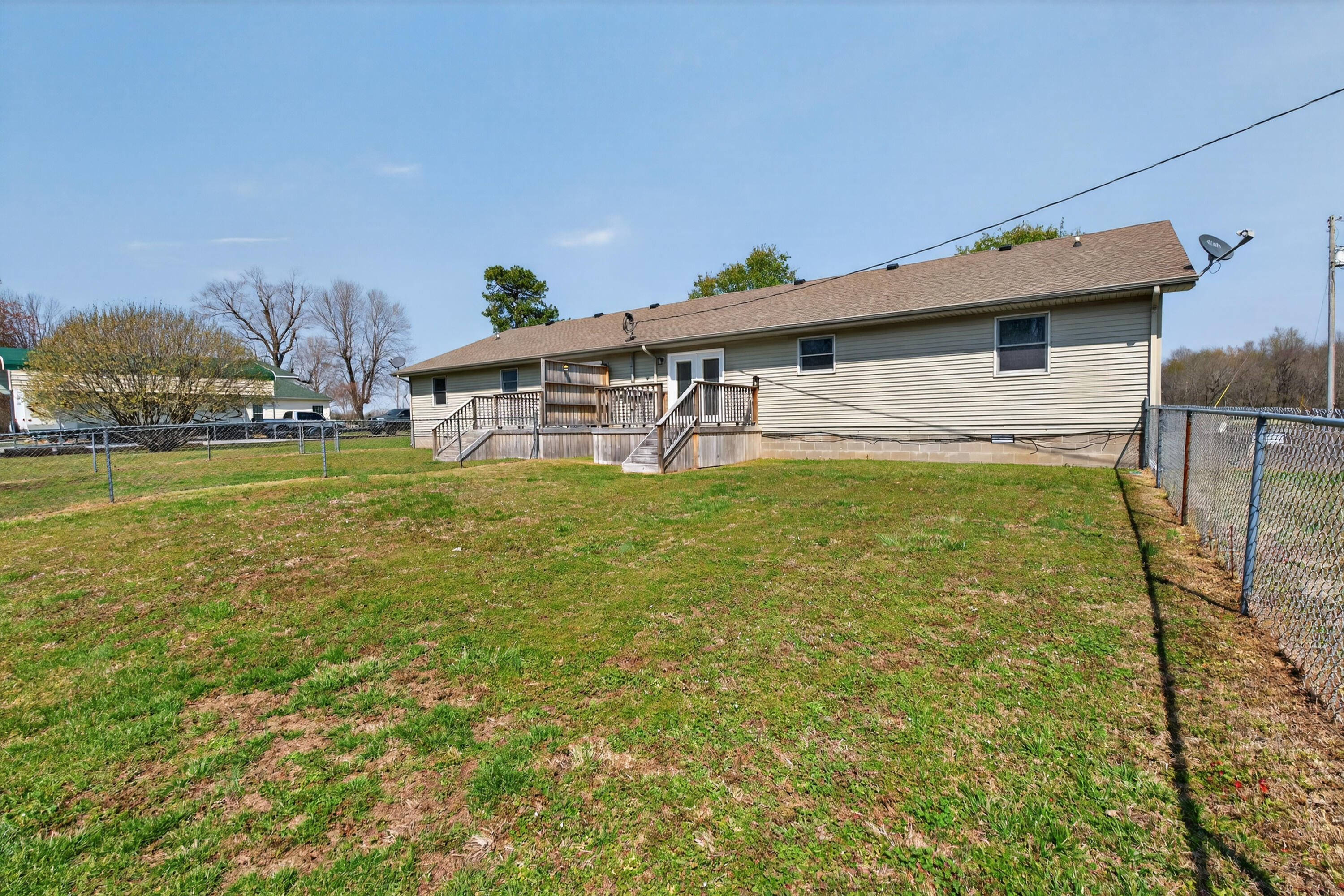 407-409 Walnut Road Boaz, KY 42027 - Photo 25 of 35 Backyard