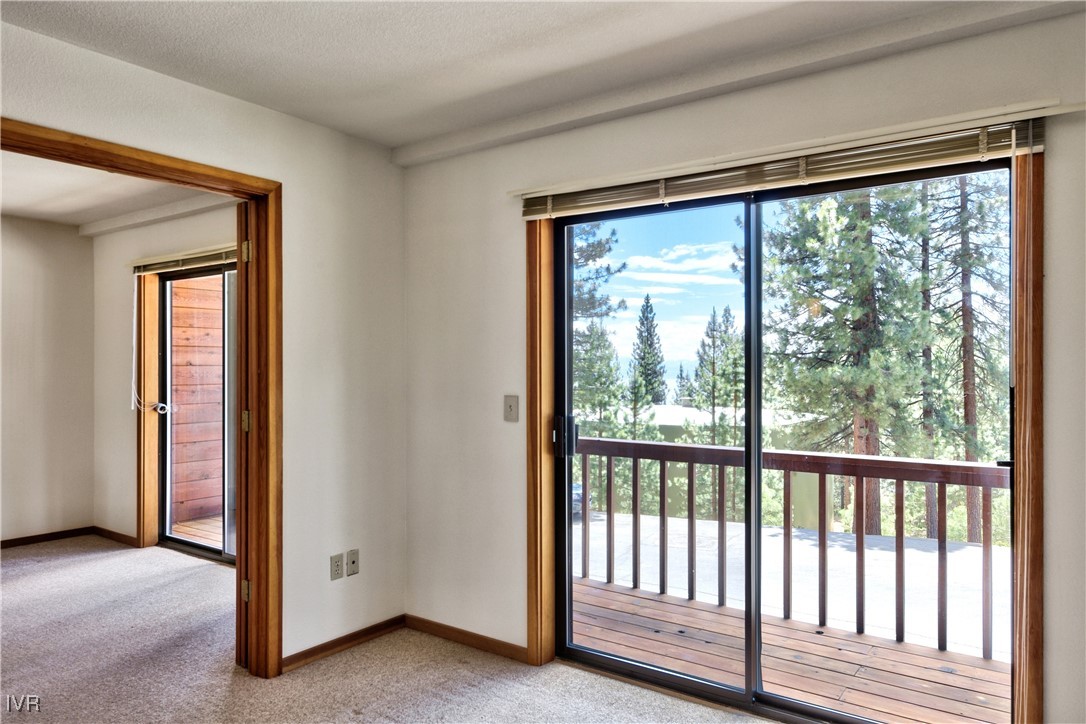 609 Lariat Circle, Unit 2 Incline Village, NV 89451 - Photo 15 of 24 a view of a room that has a large window