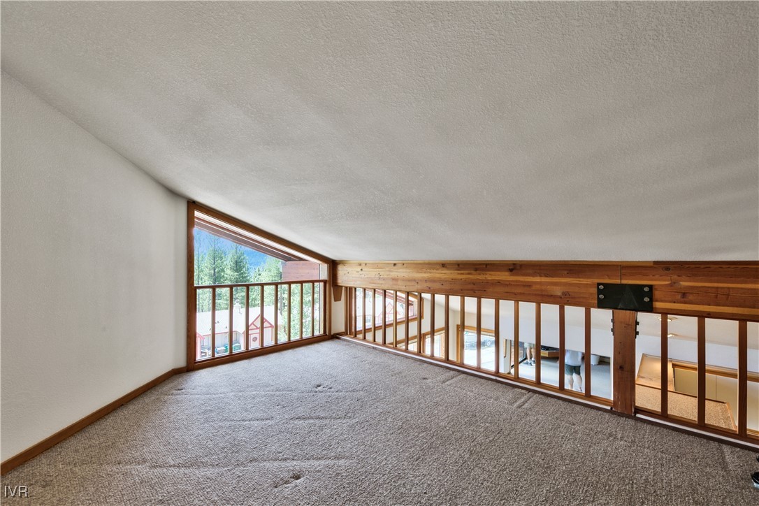 609 Lariat Circle, Unit 2 Incline Village, NV 89451 - Photo 18 of 24 a view of a balcony