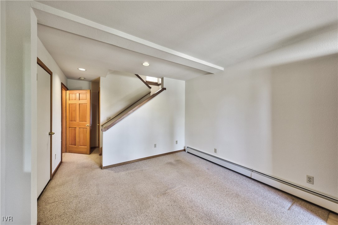 609 Lariat Circle, Unit 2 Incline Village, NV 89451 - Photo 20 of 24 a view of an empty room