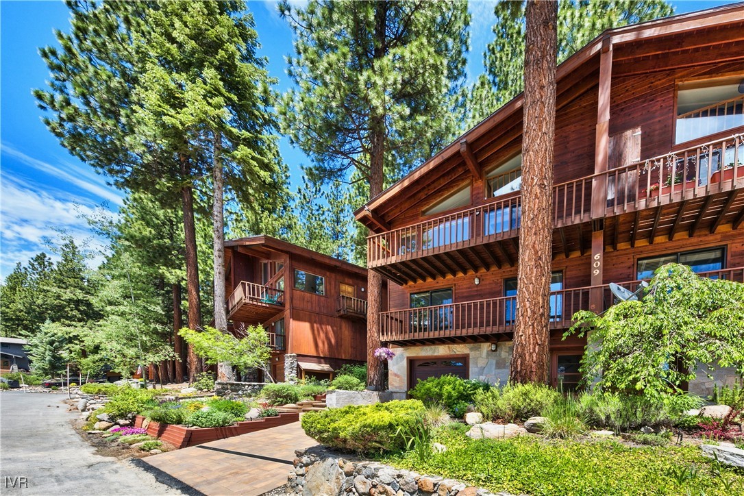 609 Lariat Circle, Unit 2 Incline Village, NV 89451 - Photo 2 of 24