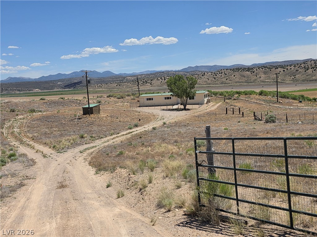 2930 Frehner Ranch Road Pioche, NV 89043 - Photo 3 of 39 A private ranch retreat with scenic mountain vistas and open desert plains.