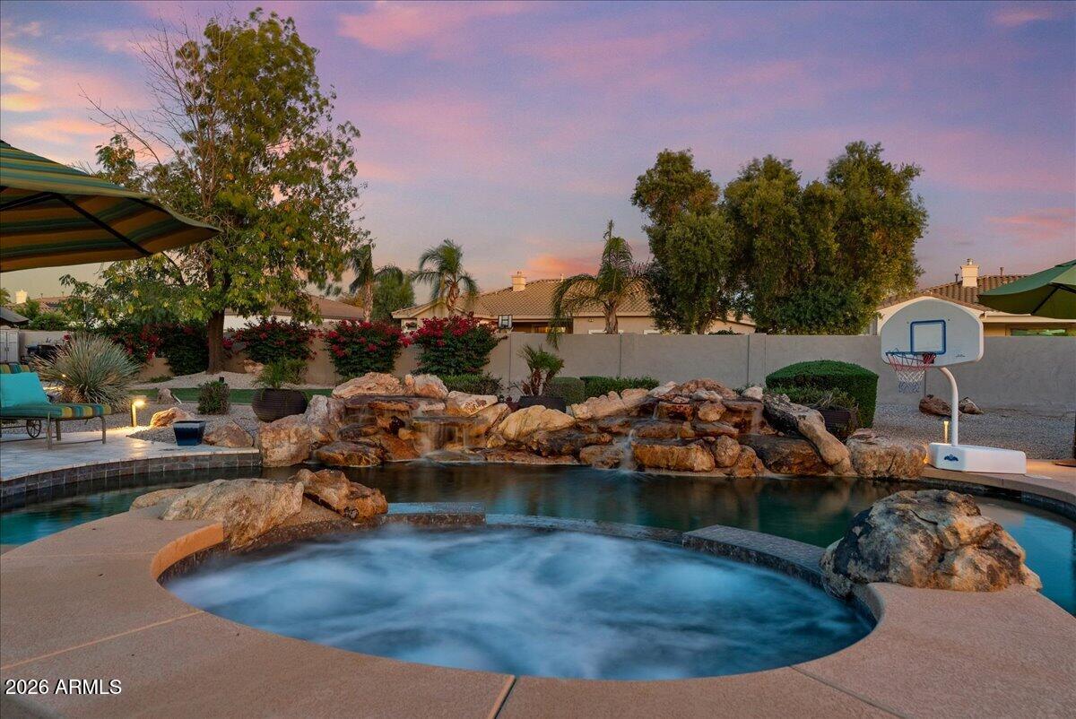 6427 South Magic Court Gilbert, AZ 85298 - Photo 56 of 71 a view of a ocean view