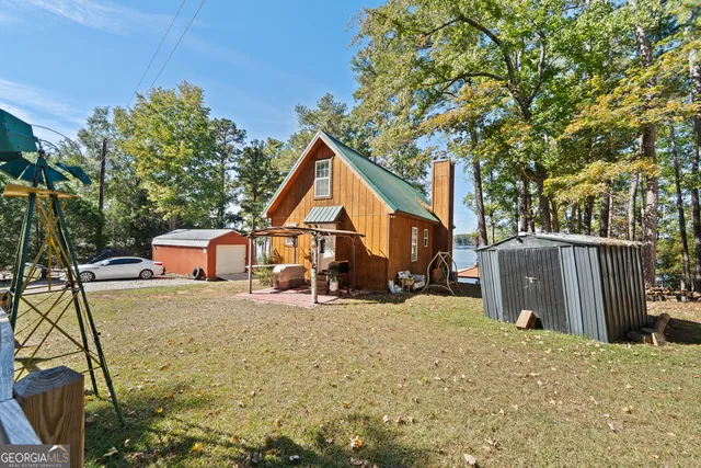 $525,000 | 955 Barbara Point Road, Sparta, GA 31087