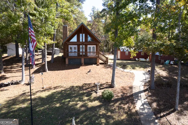 $525,000 | 955 Barbara Point Road, Sparta, GA 31087