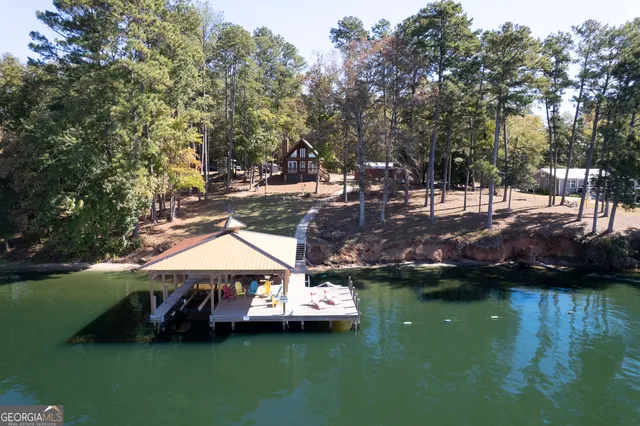 $525,000 | 955 Barbara Point Road, Sparta, GA 31087