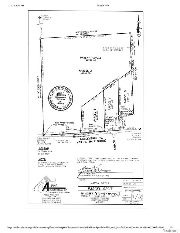 0 McClements Road Brighton, MI 48114 - Photo 6 of 15