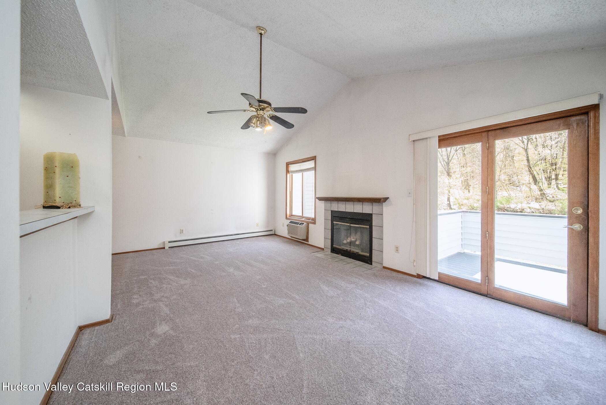 9 Rock Maple Road Saugerties, NY 12477 - Photo 2 of 30 a view of empty room with fireplace
