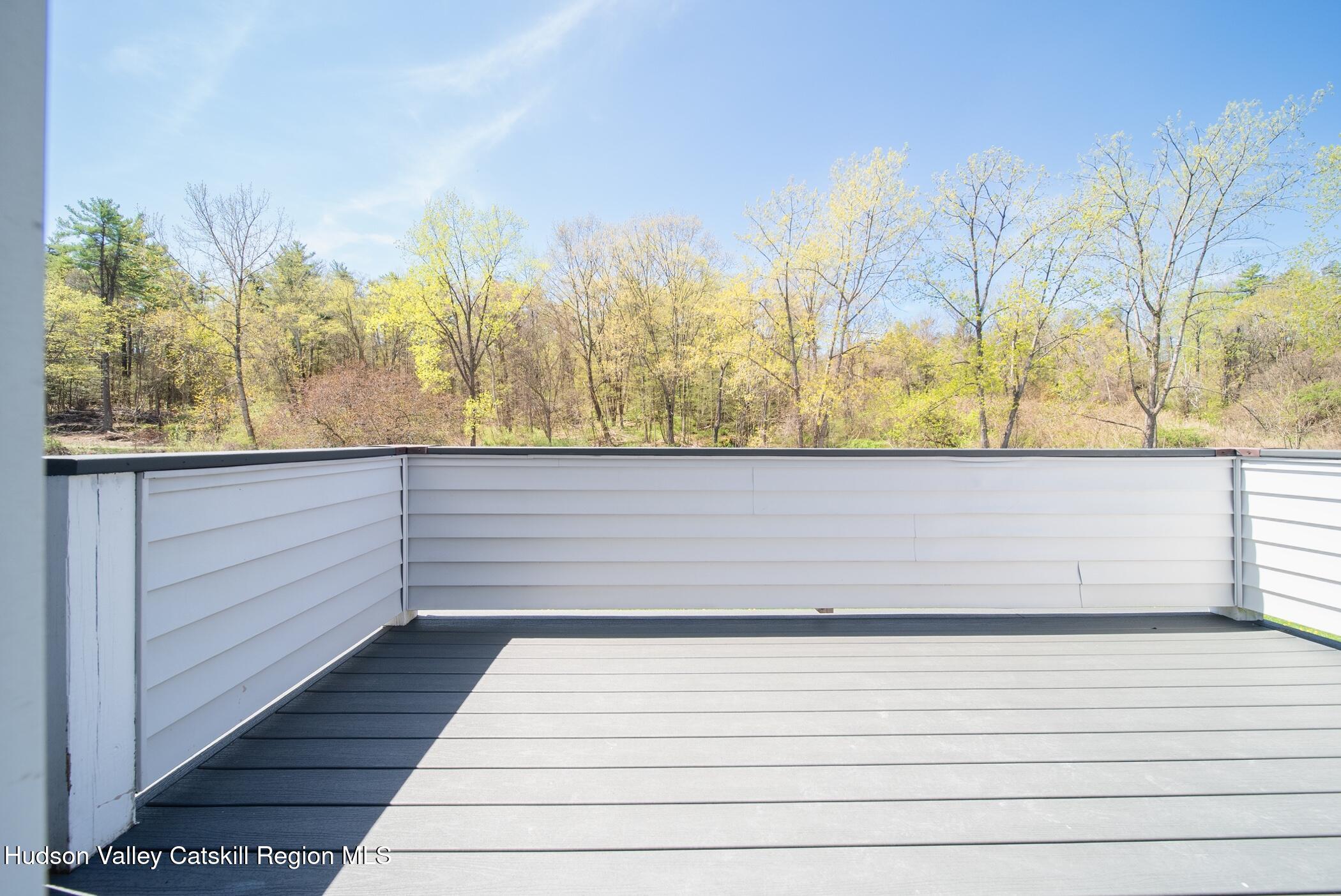 9 Rock Maple Road Saugerties, NY 12477 - Photo 25 of 30 a view of a terrace view
