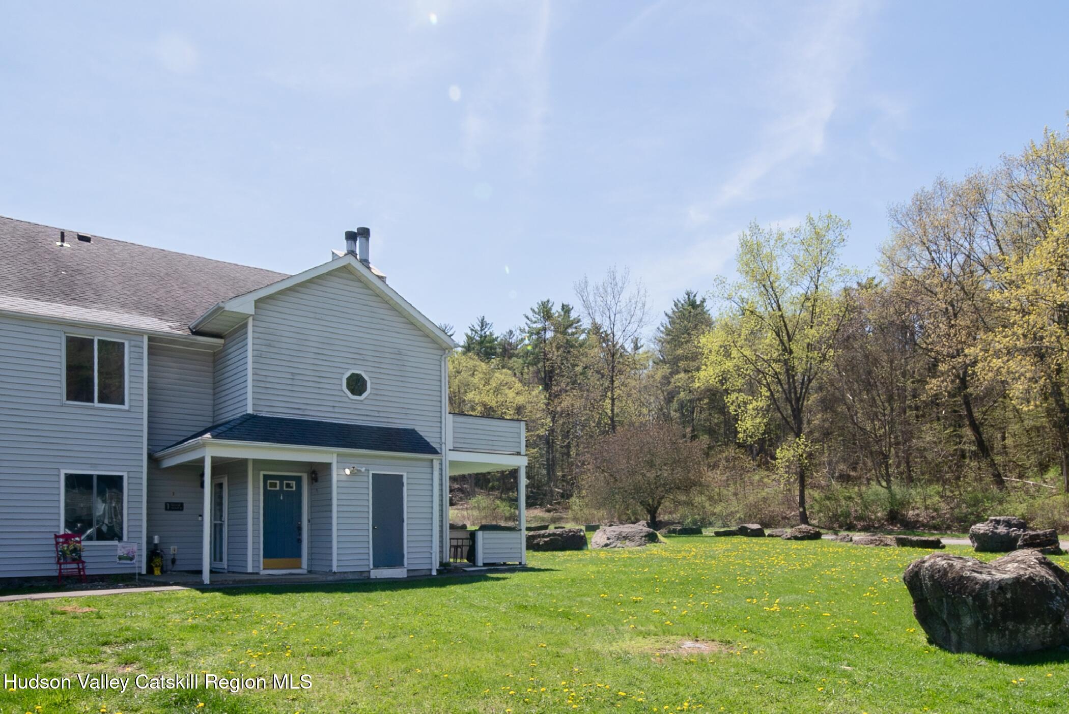 9 Rock Maple Road Saugerties, NY 12477 - Photo 30 of 30 a view of a house with a yard