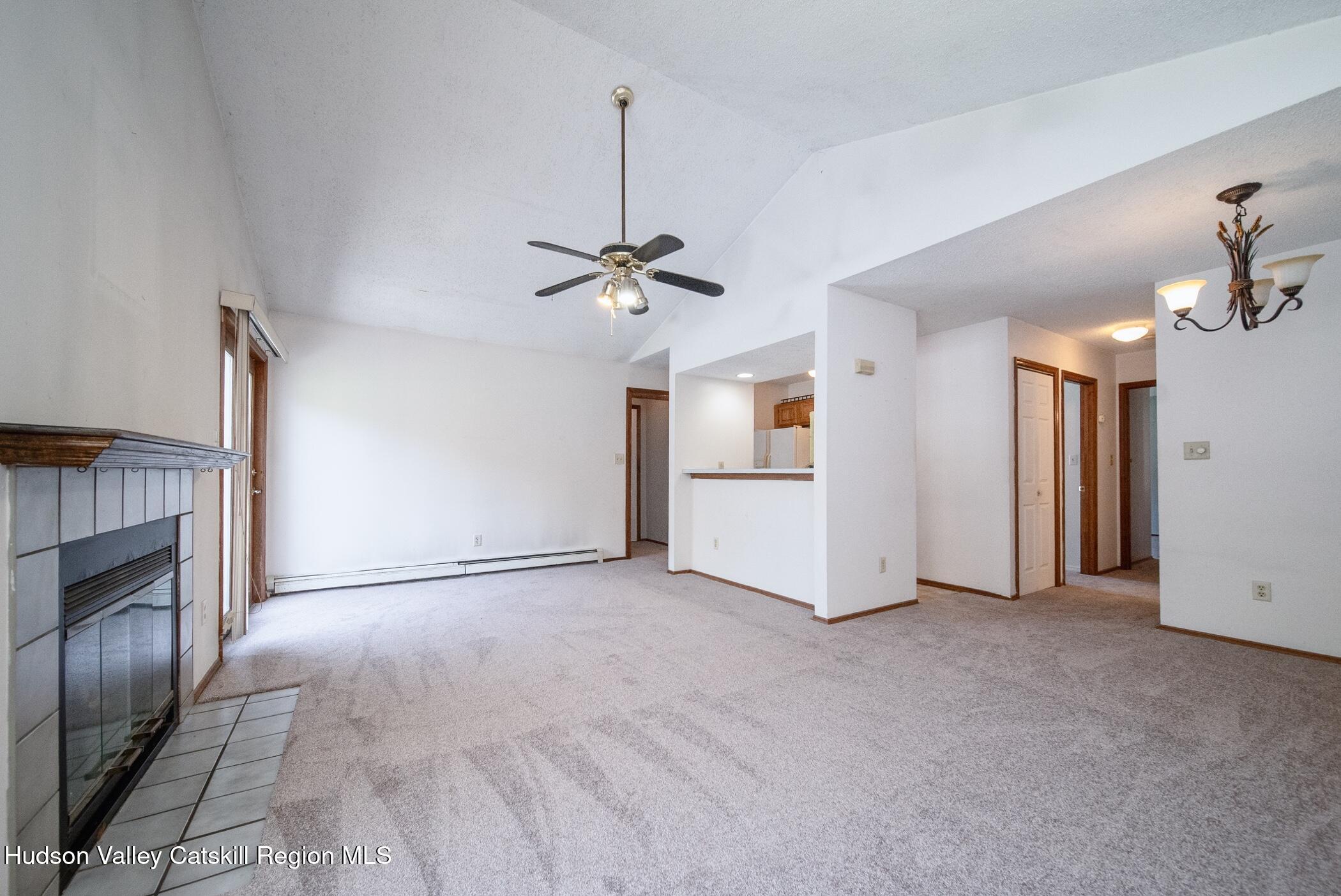 9 Rock Maple Road Saugerties, NY 12477 - Photo 4 of 30 a view of a livingroom with a fireplace
