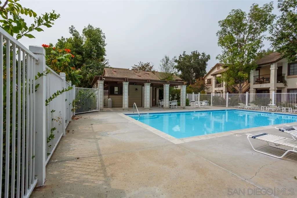 8558 Summerdale Road, Unit 133 San Diego, CA 92126 - Photo 12 of 14 swimming pool view with a outdoor seating