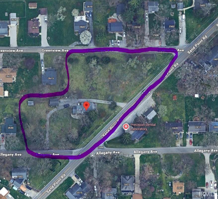 2444 Sand Point Road Fort Wayne, IN 46809 - Photo 2 of 36