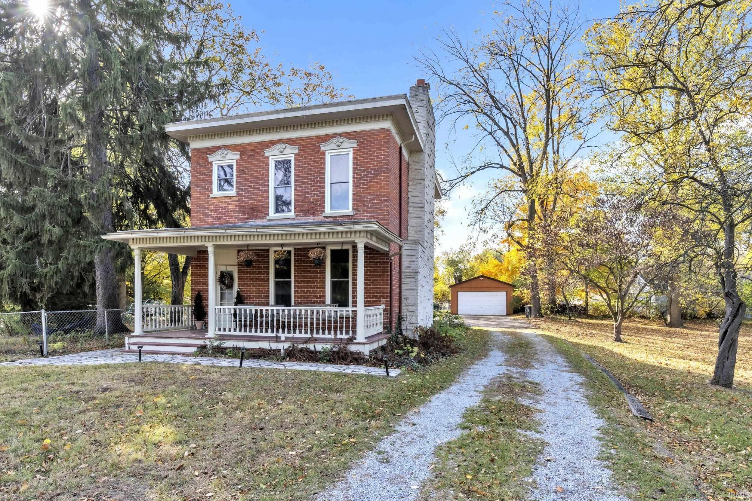 2444 Sand Point Road Fort Wayne, IN 46809 - Photo 34 of 36