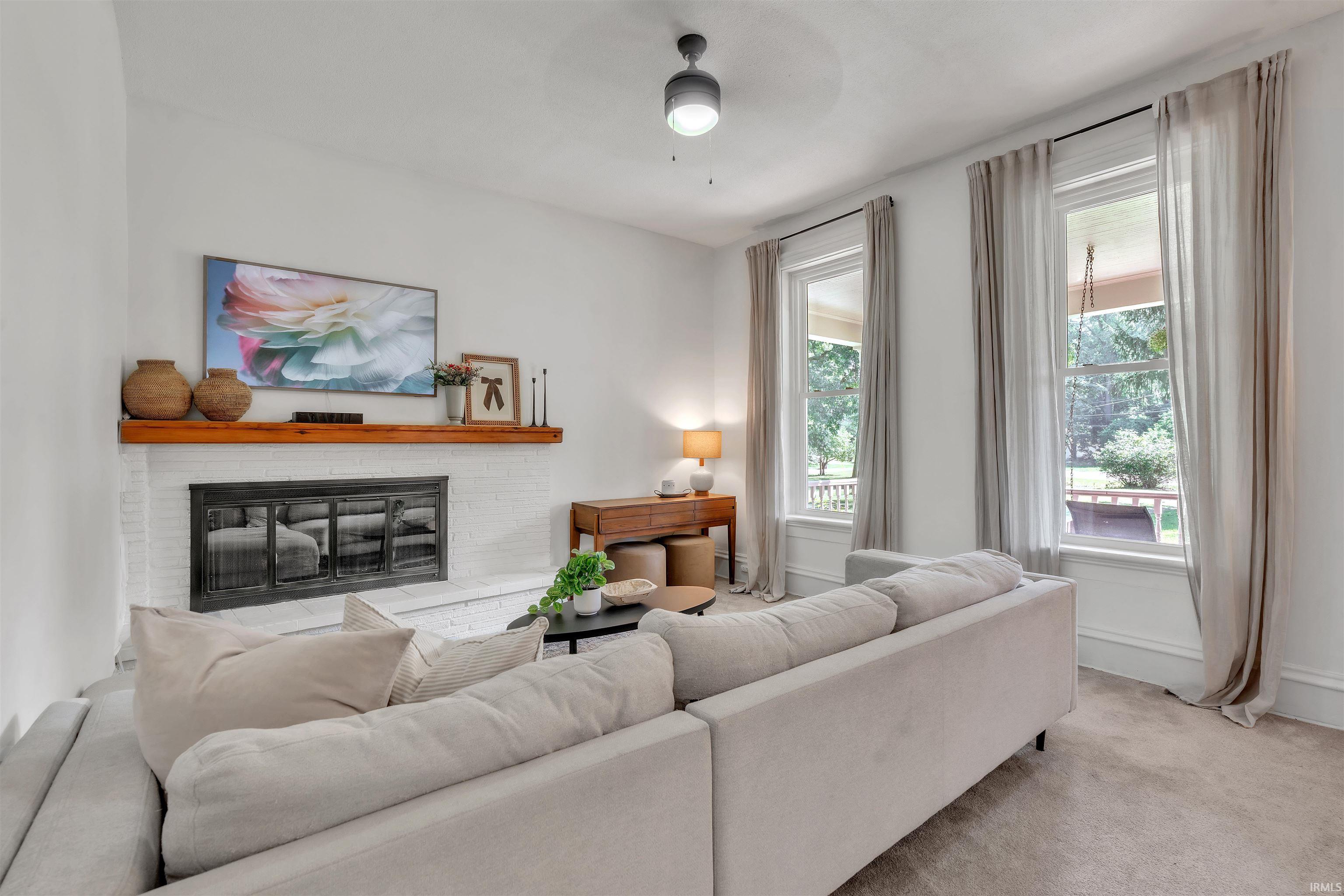 2444 Sand Point Road Fort Wayne, IN 46809 - Photo 9 of 36