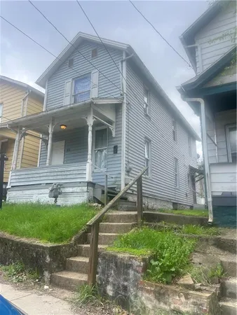 $18,000 | 418 East Division Street, New Castle, PA 16101