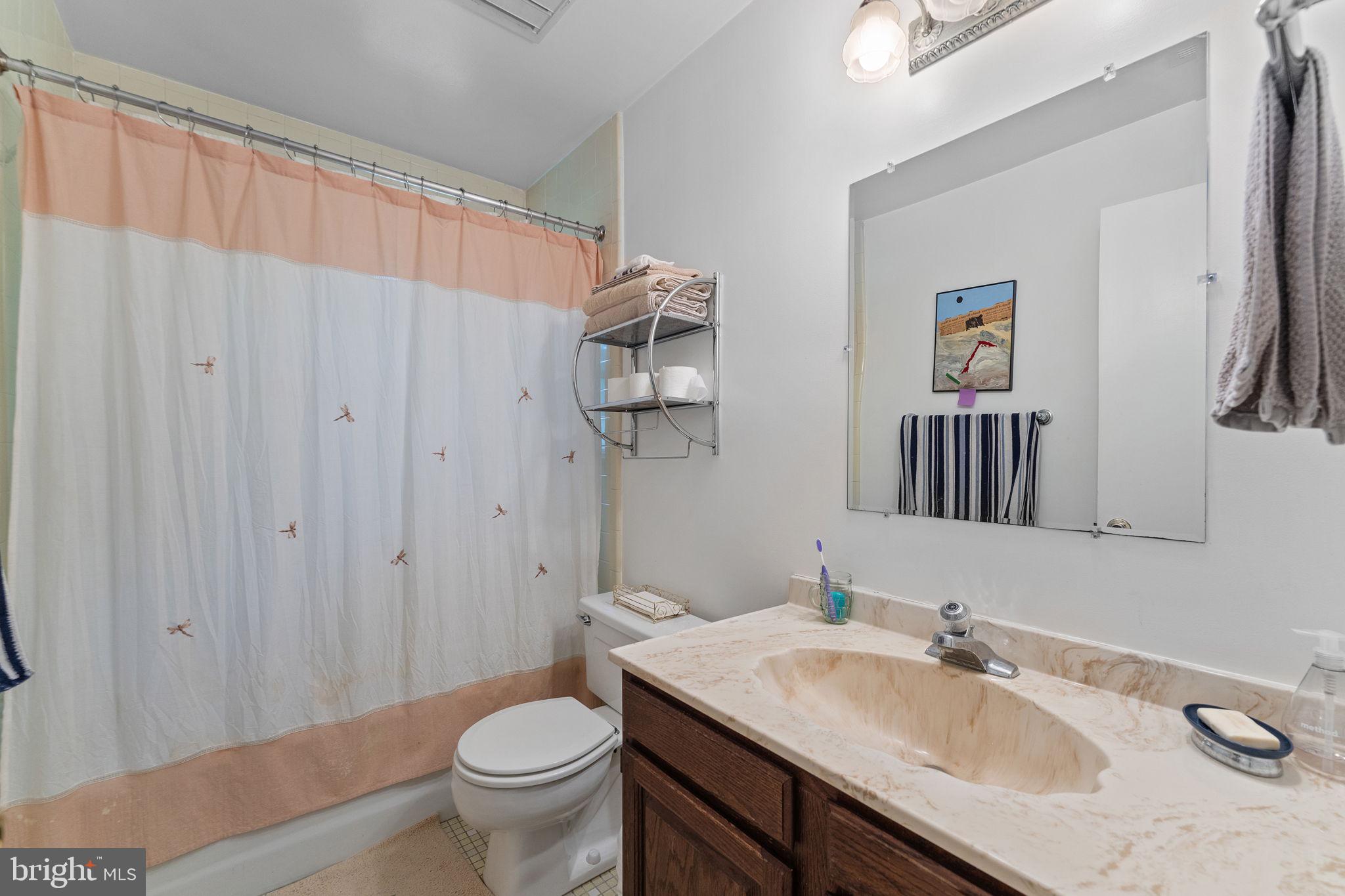 4000 North Glebe Road Arlington, VA 22207 - Photo 27 of 46 Hall full bath