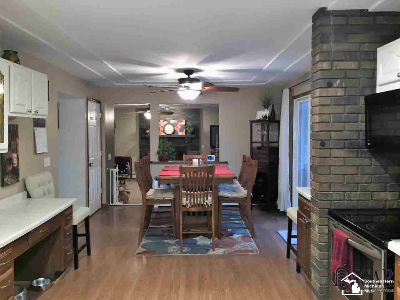 13046 West Dunbar Road Dundee, MI 48131 - Photo 6 of 21