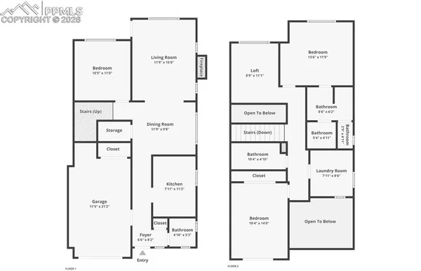 $380,000 | 4253 Alder Springs View, Colorado Springs, CO 80922