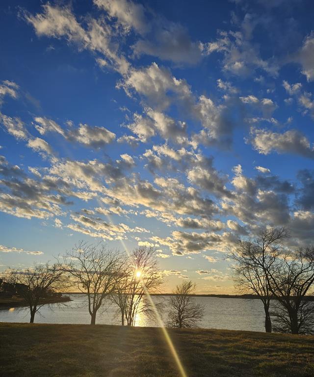 13280 Beach Club Road The Colony, TX 75056 - Photo 40 of 40 a view of a lake
