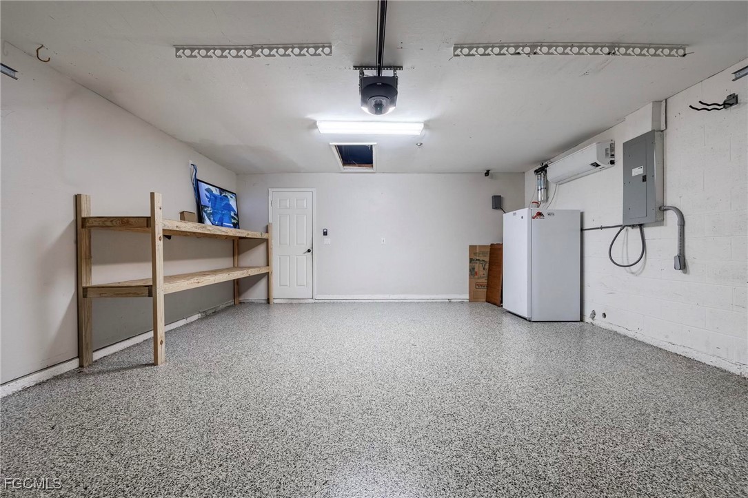 14150 Benedict Street Fort Myers, FL 33905 - Photo 26 of 31 a view of storage and utility room with stairs and ventilation
