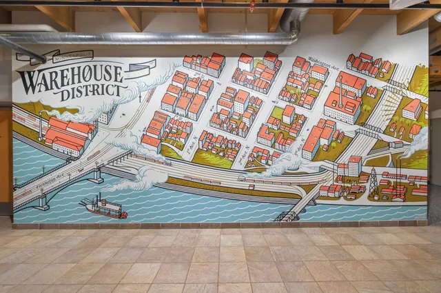 $3,195 | 404 North Washington Avenue, Unit 205, Minneapolis, MN 55401