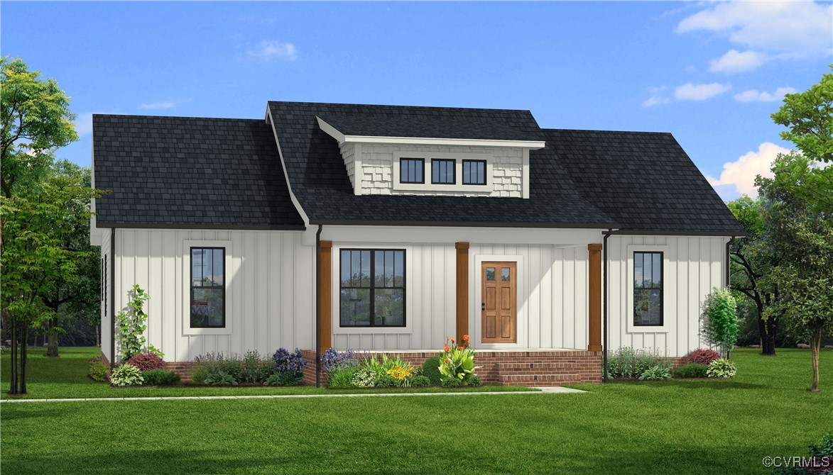 Tbd Turkey Egg Road Dinwiddie, VA 23841 - Photo 3 of 24 Home will be built as seen in rendering!