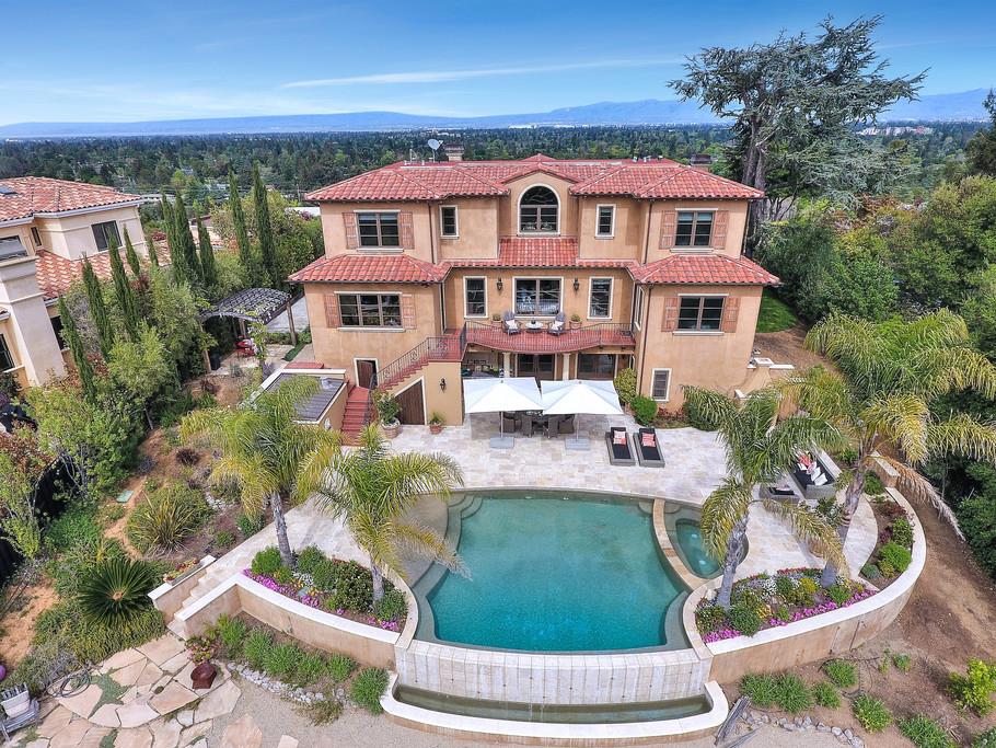 480 Border Hill Road Los Altos, CA 94024 - Photo 14 of 69 Gallery Image 14