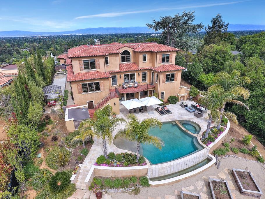 480 Border Hill Road Los Altos, CA 94024 - Photo 15 of 69 Gallery Image 15