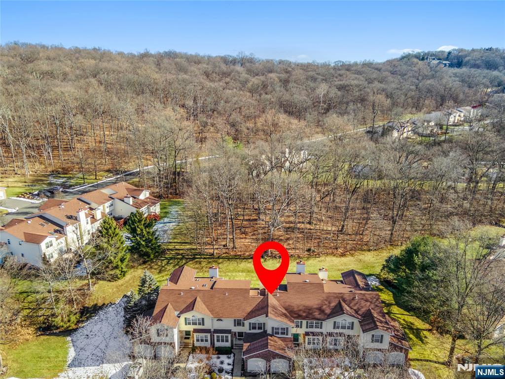 123 Butternut Drive Wayne, NJ 07470 - Photo 22 of 23 an aerial view of multiple house