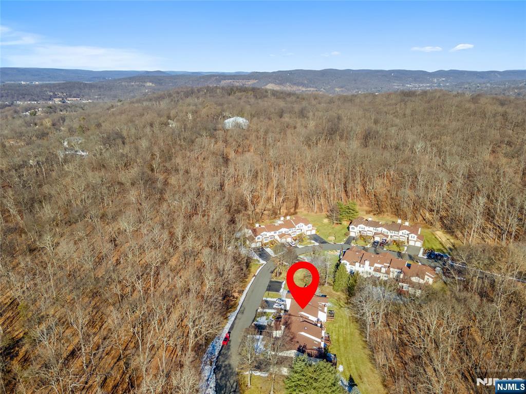 123 Butternut Drive Wayne, NJ 07470 - Photo 23 of 23 a view of outdoor space and city view
