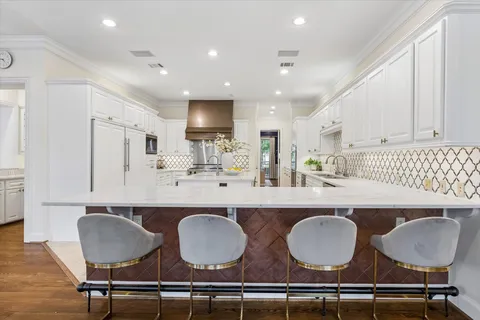 $4,500,000 | 223 Heritage Oaks Lane, Houston, TX 77024