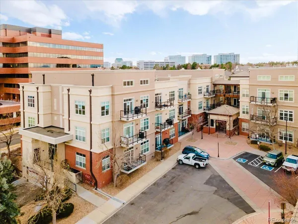 $334,000 | 5677 South Park Place, Unit 103, Greenwood Village, CO 80111