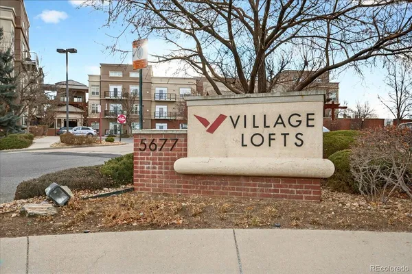 $334,000 | 5677 South Park Place, Unit 103, Greenwood Village, CO 80111